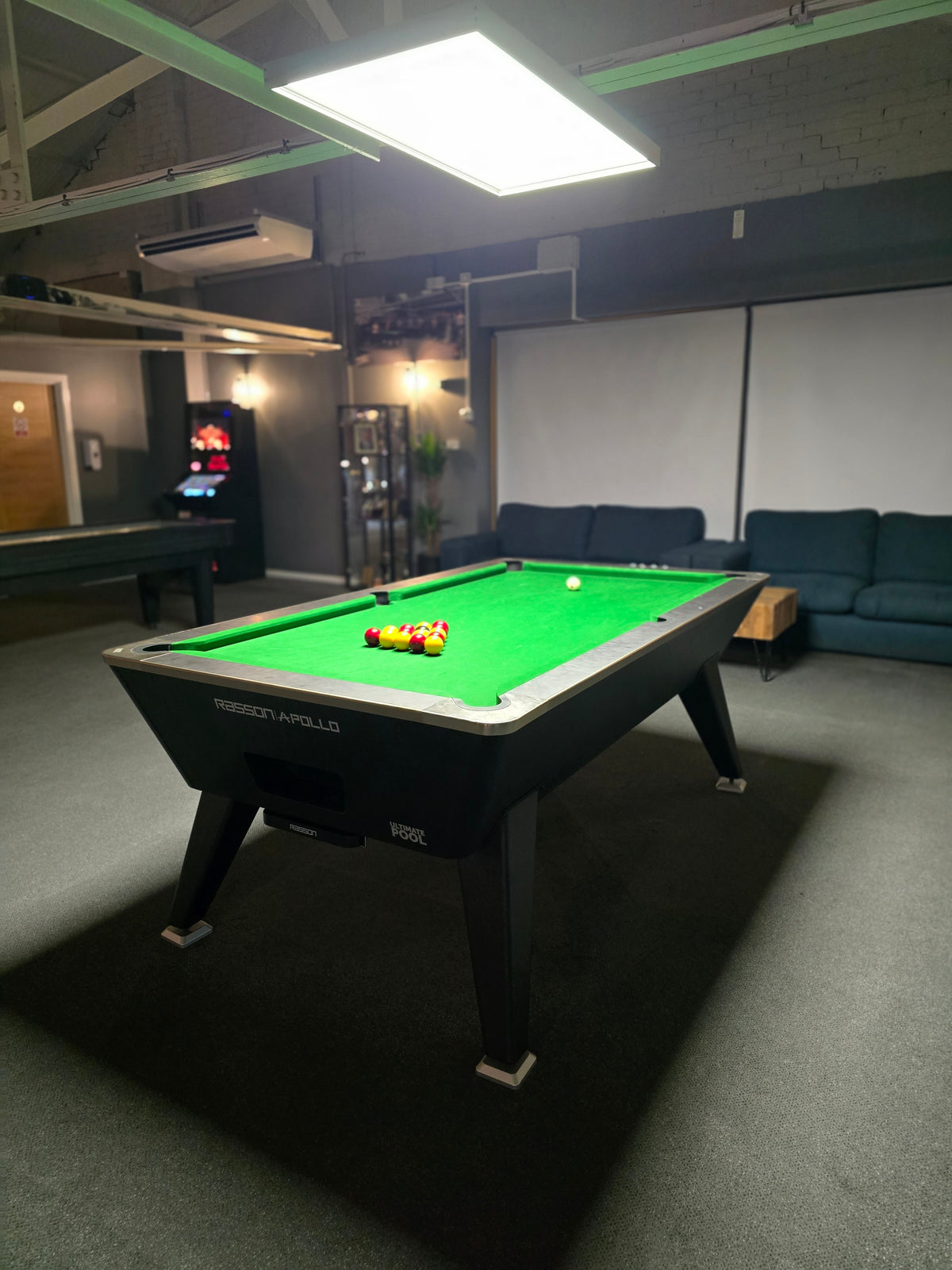 Rasson Apollo Table