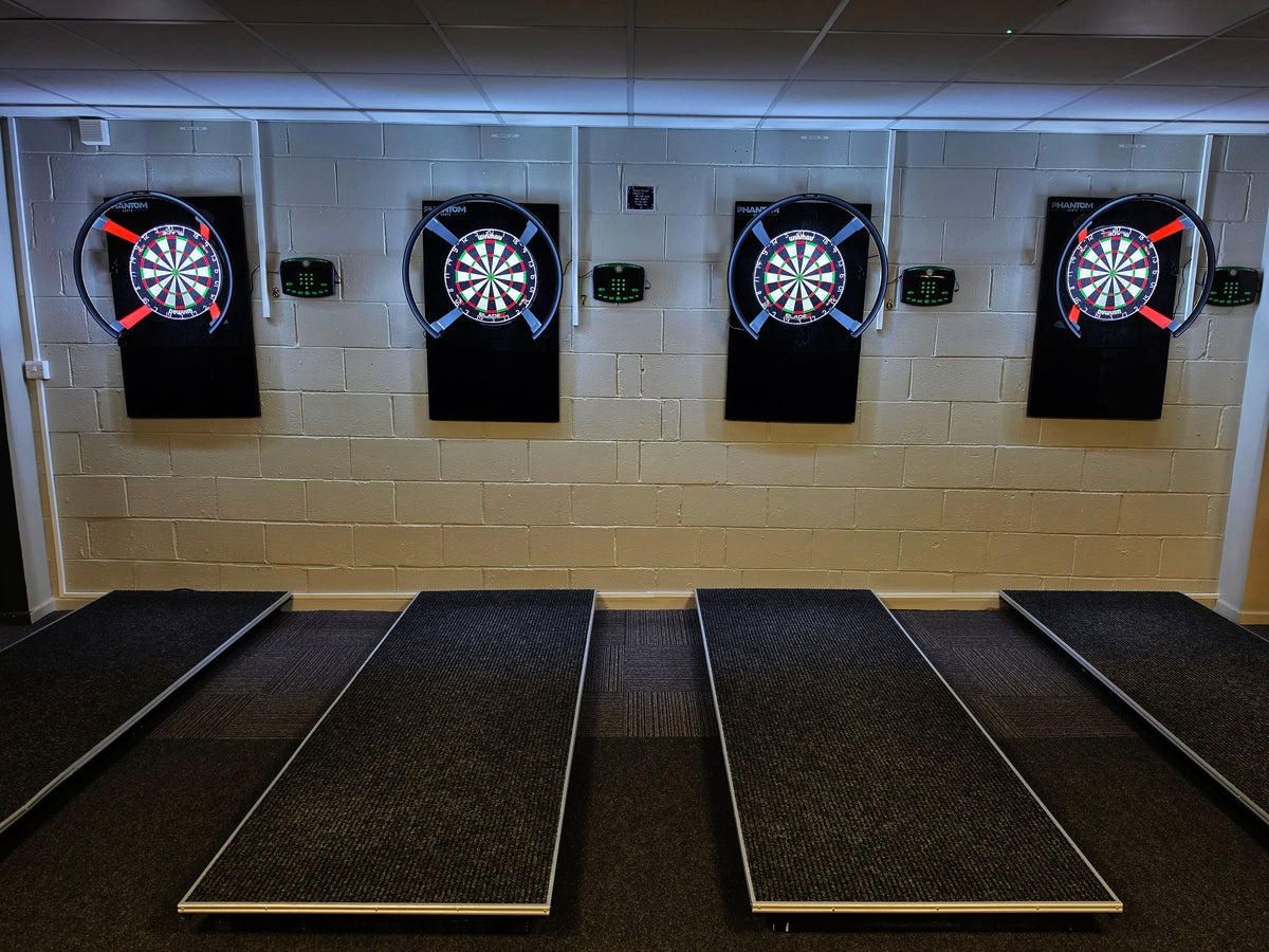 Winmau Blade 6 with Omni Scoring