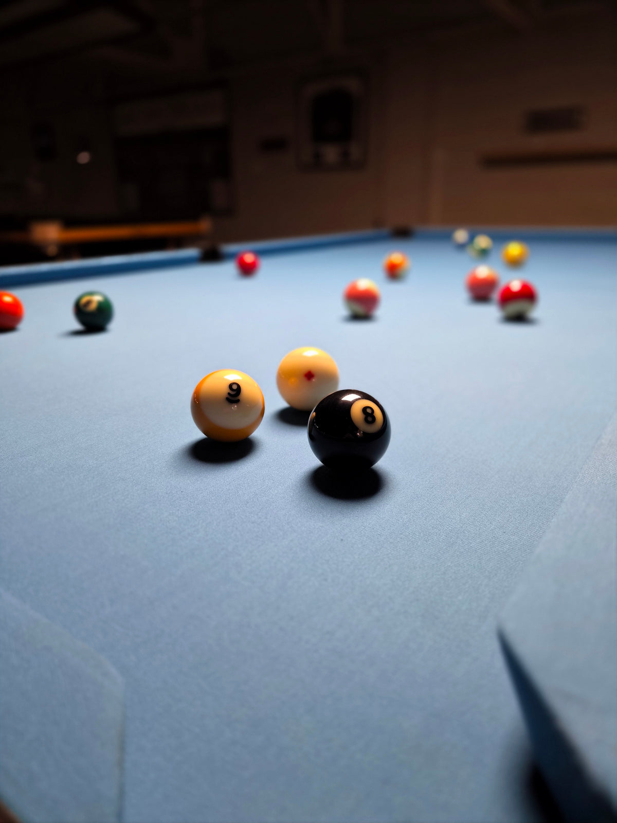 American Pool