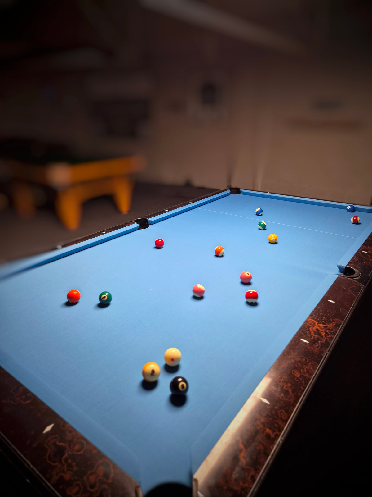 American Pool
