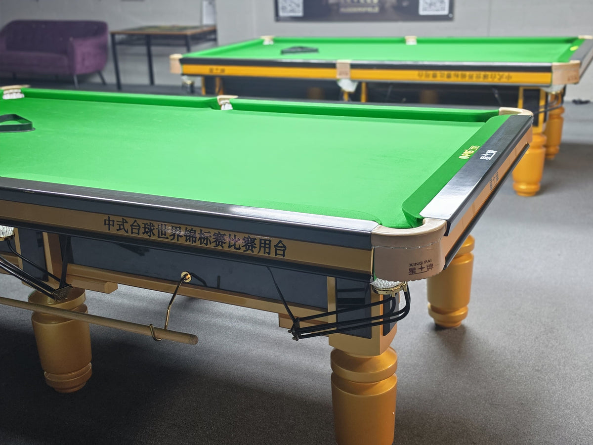 Chinese 8 Ball Table