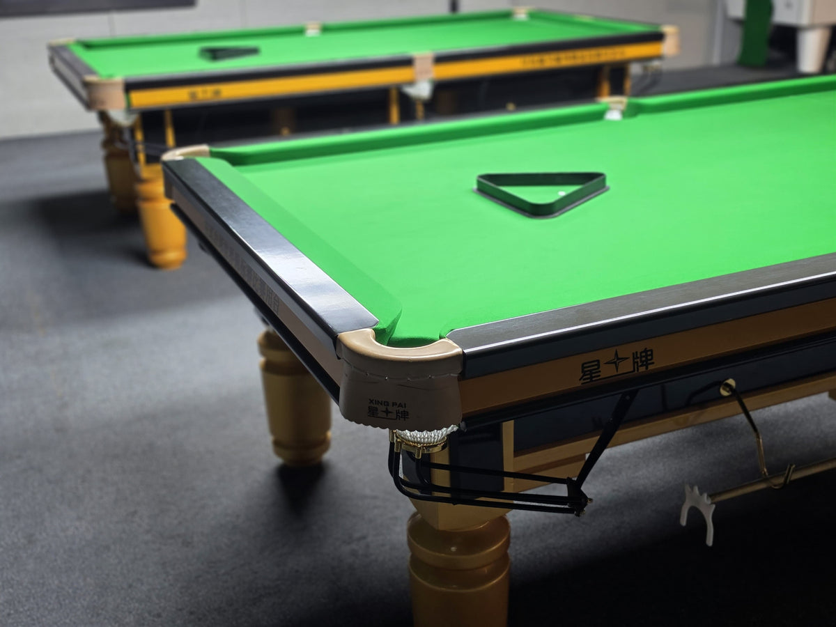 Chinese 8 Ball Table